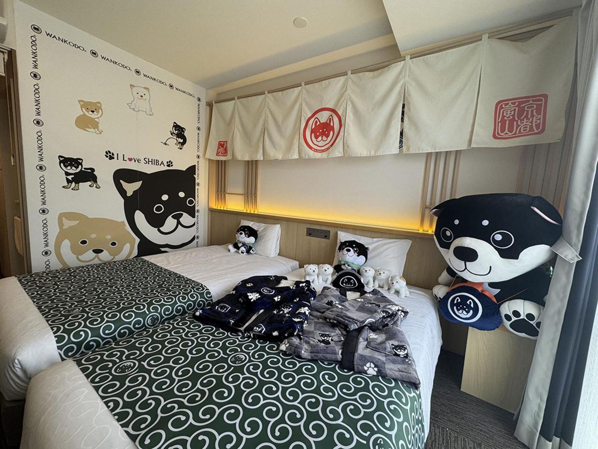 Henn Na Hotel Kyoto Hachijoguchi Extérieur photo