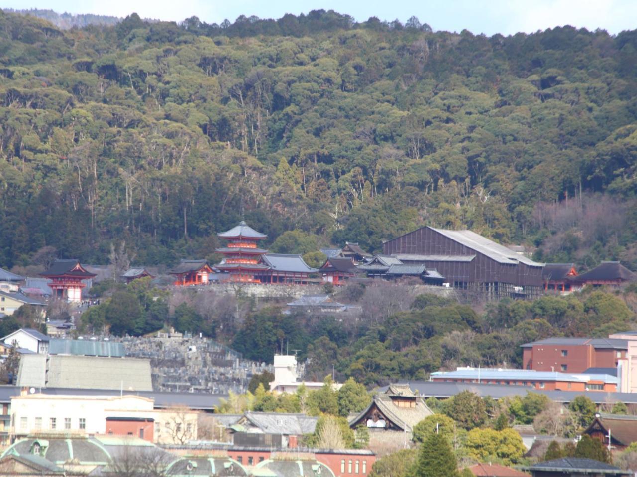 Henn Na Hotel Kyoto Hachijoguchi Extérieur photo