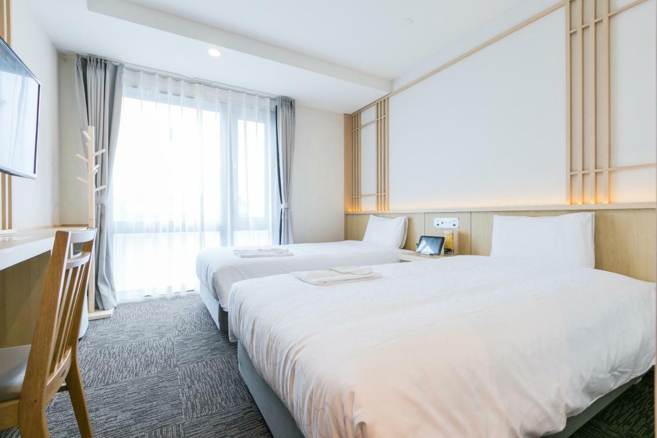Henn Na Hotel Kyoto Hachijoguchi Extérieur photo