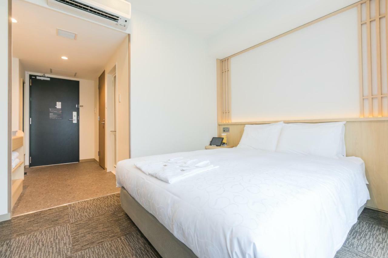 Henn Na Hotel Kyoto Hachijoguchi Extérieur photo
