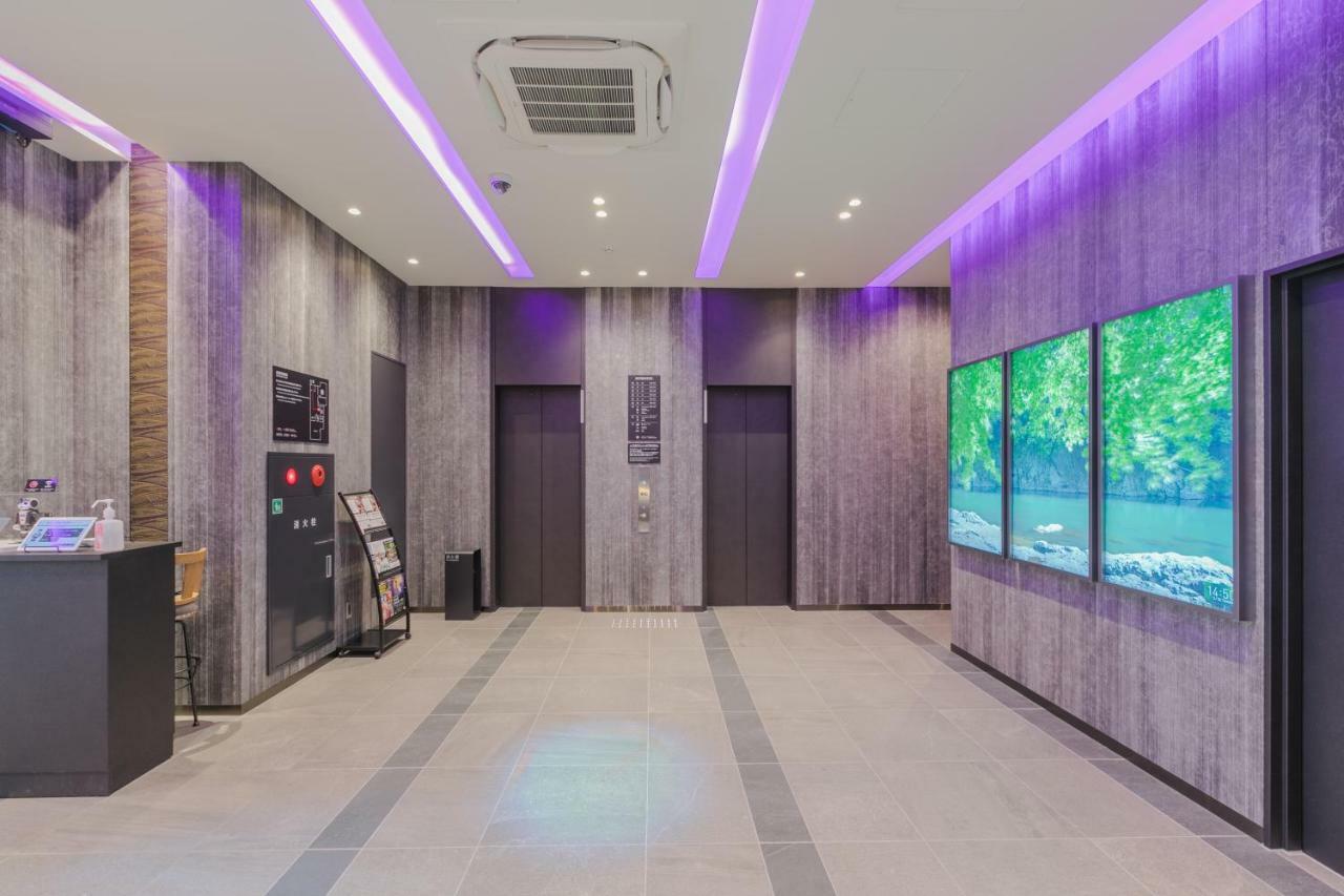 Henn Na Hotel Kyoto Hachijoguchi Extérieur photo