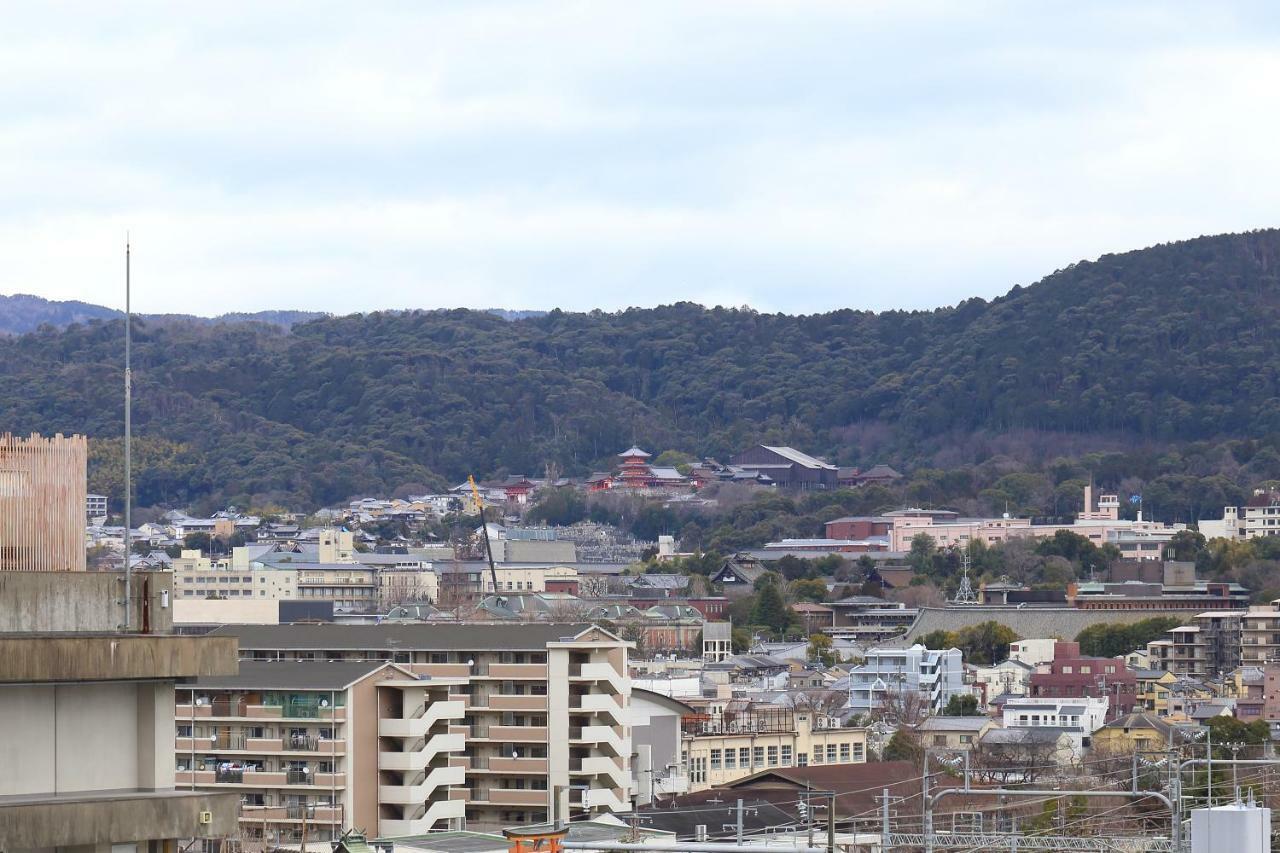 Henn Na Hotel Kyoto Hachijoguchi Extérieur photo
