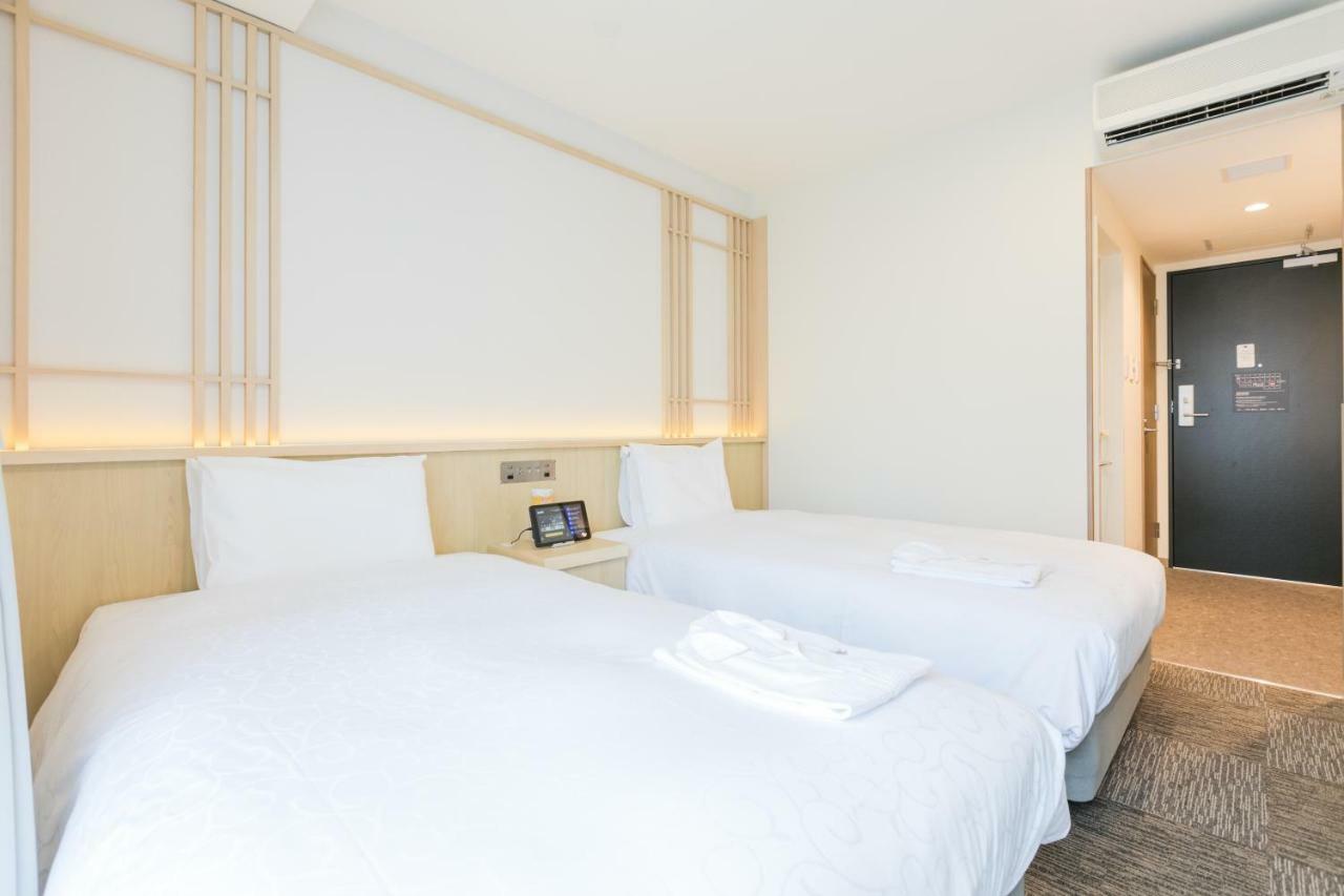 Henn Na Hotel Kyoto Hachijoguchi Extérieur photo